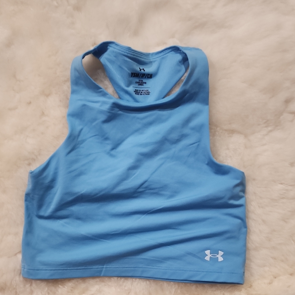 ActiveWear Top Built/built Is Bralette